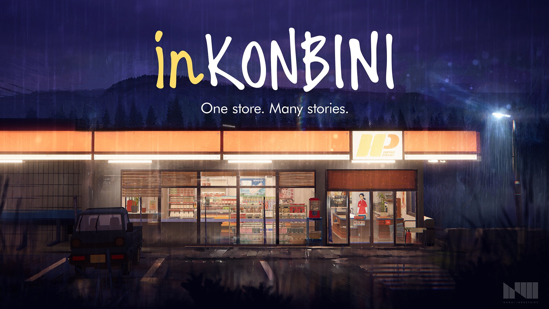 inKONBINI: One Store. Many Stories (фото)