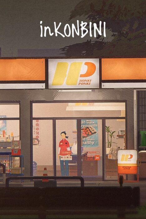 inKONBINI: One Store. Many Stories (фото)