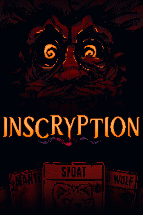 Inscryption (фото)