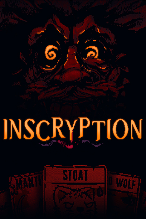 Inscryption (фото)