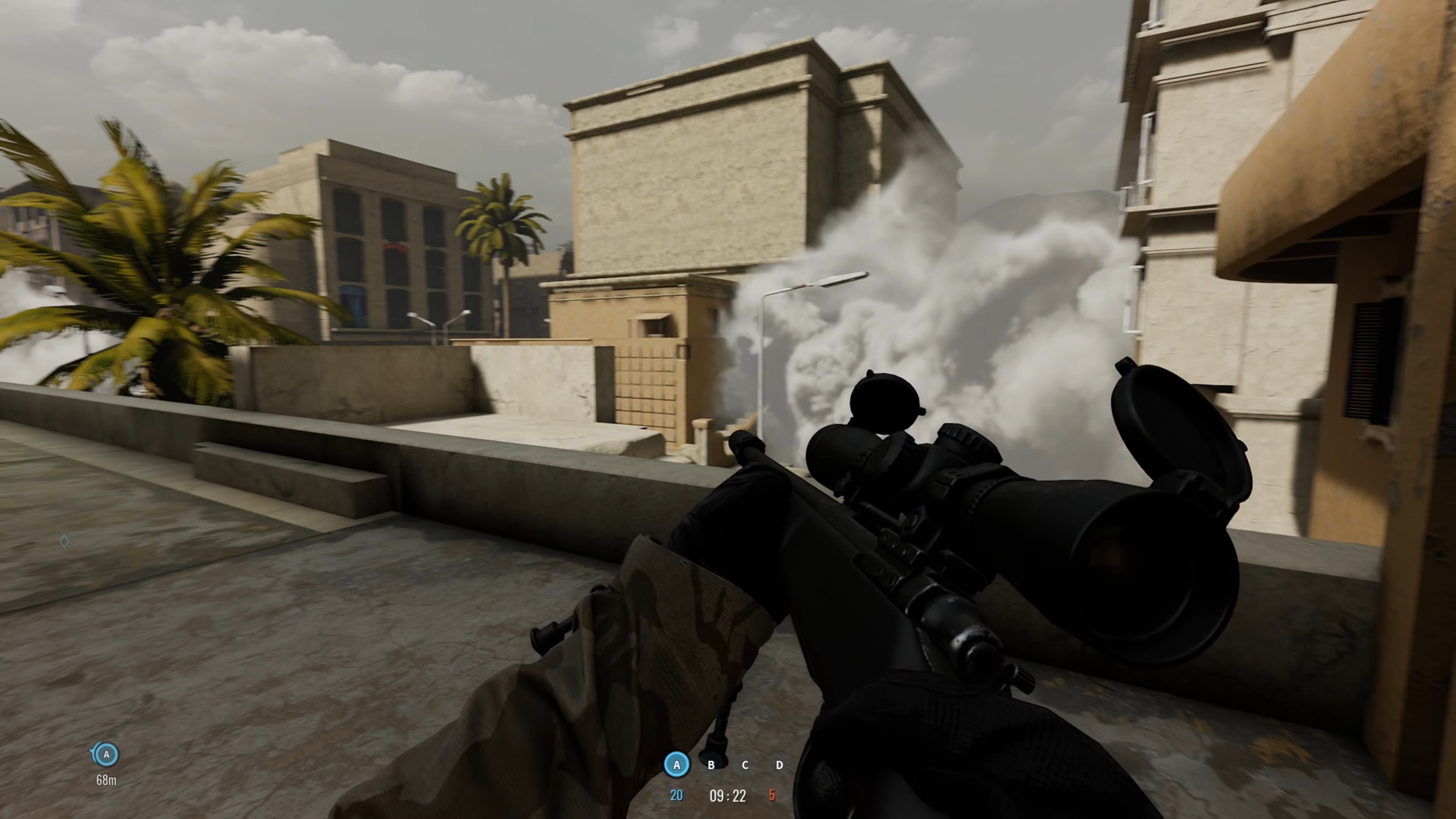Insurgency: Sandstorm скриншот (фото)
