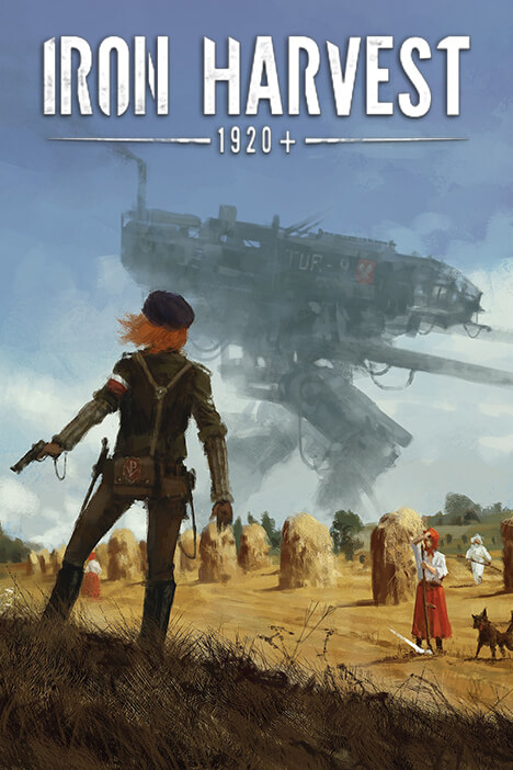 Iron Harvest (фото)
