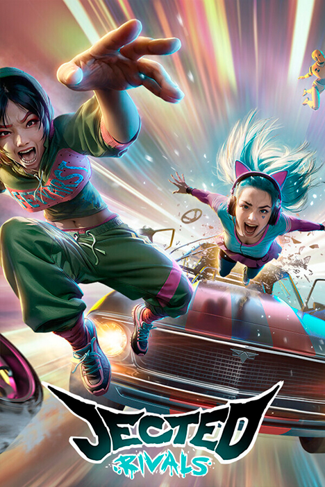 Jected — Rivals (фото)