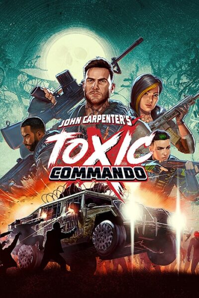 John Carpenter’s Toxic Commando (фото)