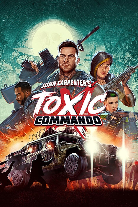 John Carpenter’s Toxic Commando (фото)