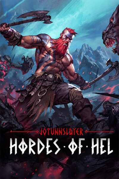 Jotunnslayer: Hordes of Hel (фото)