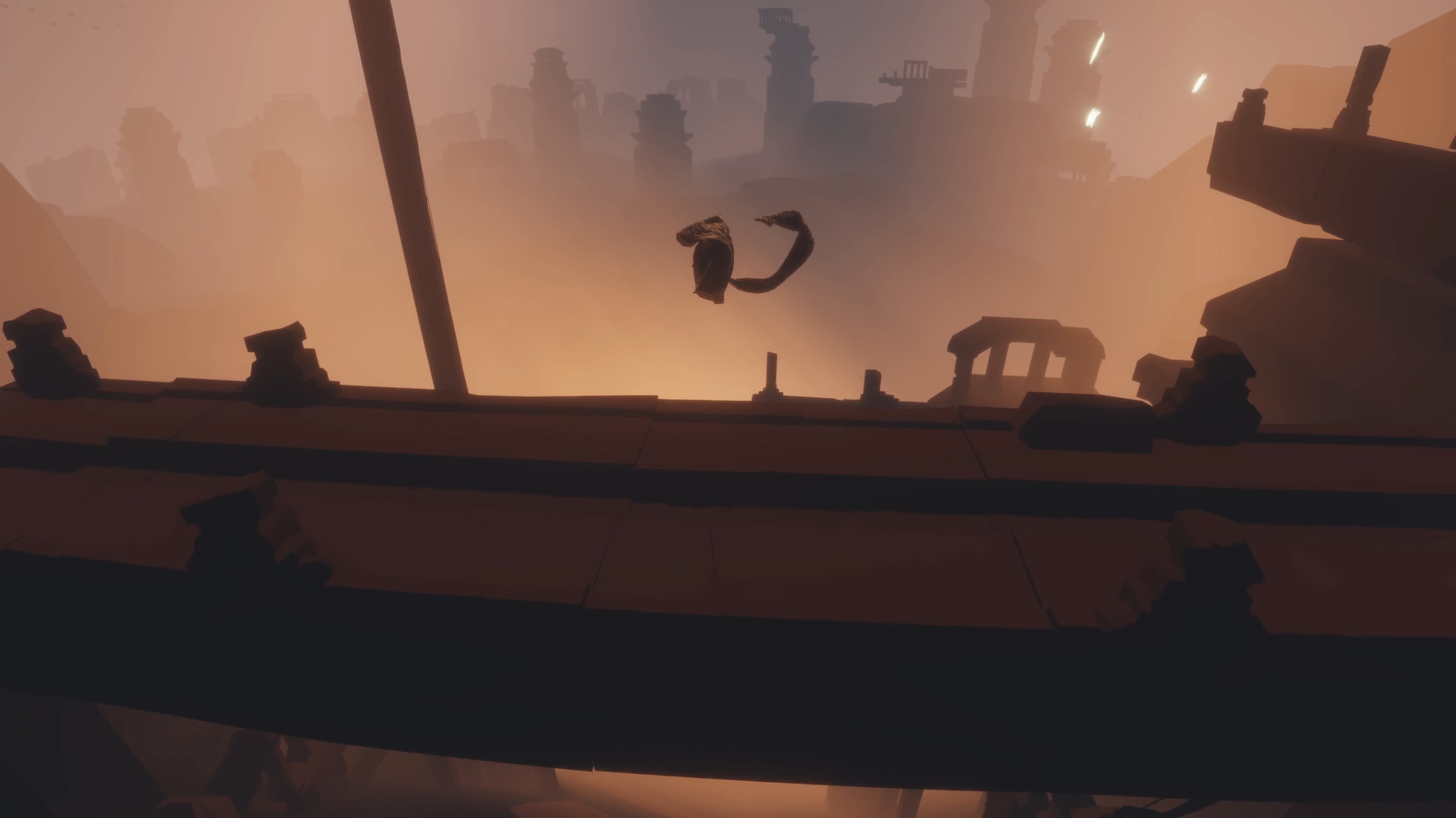 Journey скриншот (фото)