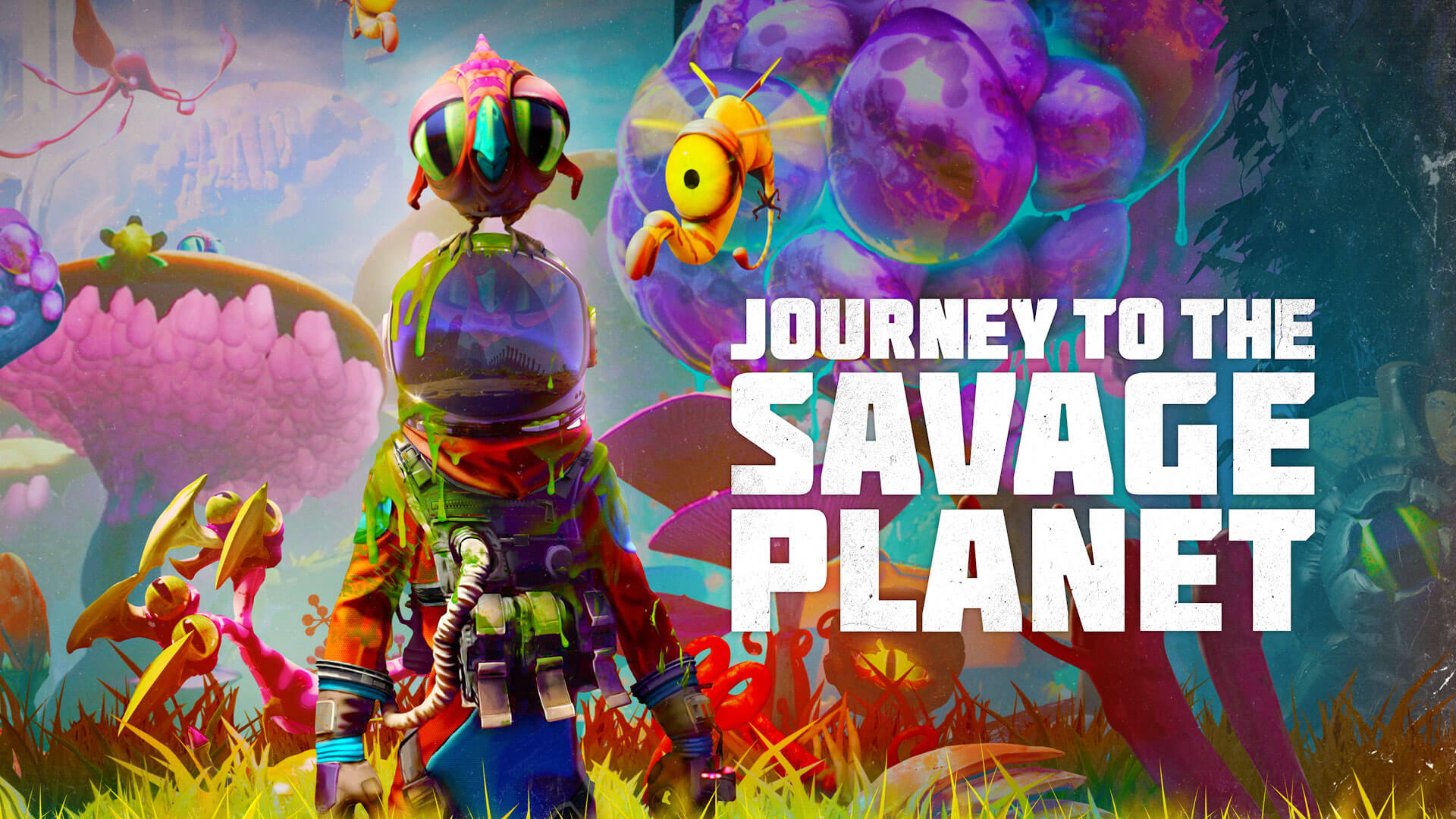 Игры [похожие на Journey to the Savage Planet] — Список Игр