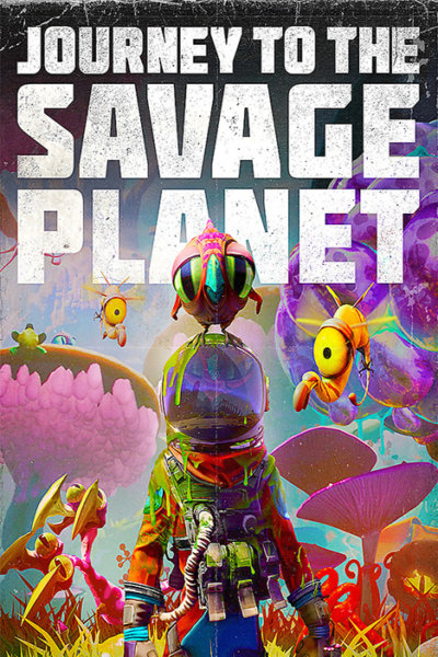 Journey to the Savage Planet (фото)
