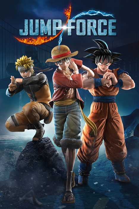 Jump Force (фото)