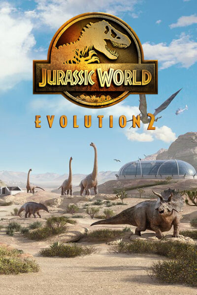 Jurassic World Evolution 2 (фото)