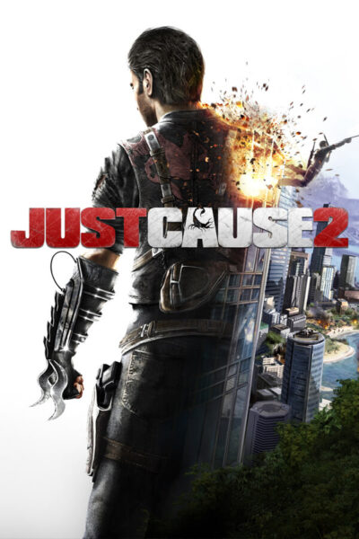 Just Cause 2 (фото)