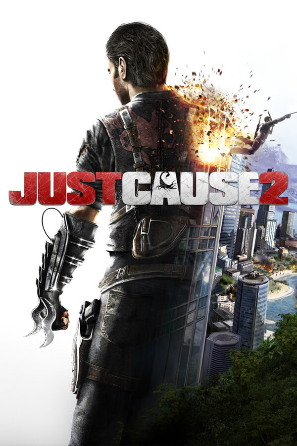 Just Cause 2 (фото)
