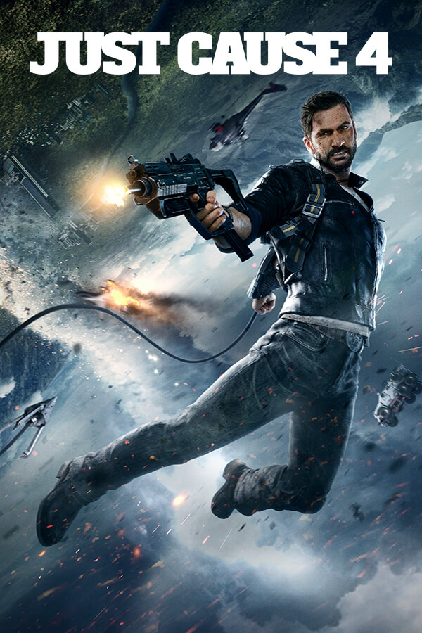 Just Cause 4 (фото)