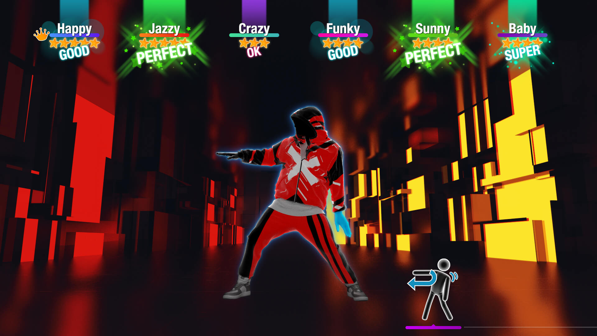 Just Dance 2020 скриншот (фото)