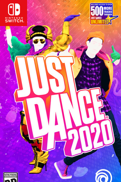 Just Dance 2020 (фото)