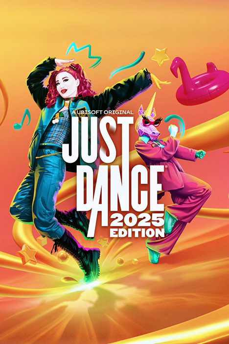 Just Dance 2025 (фото)