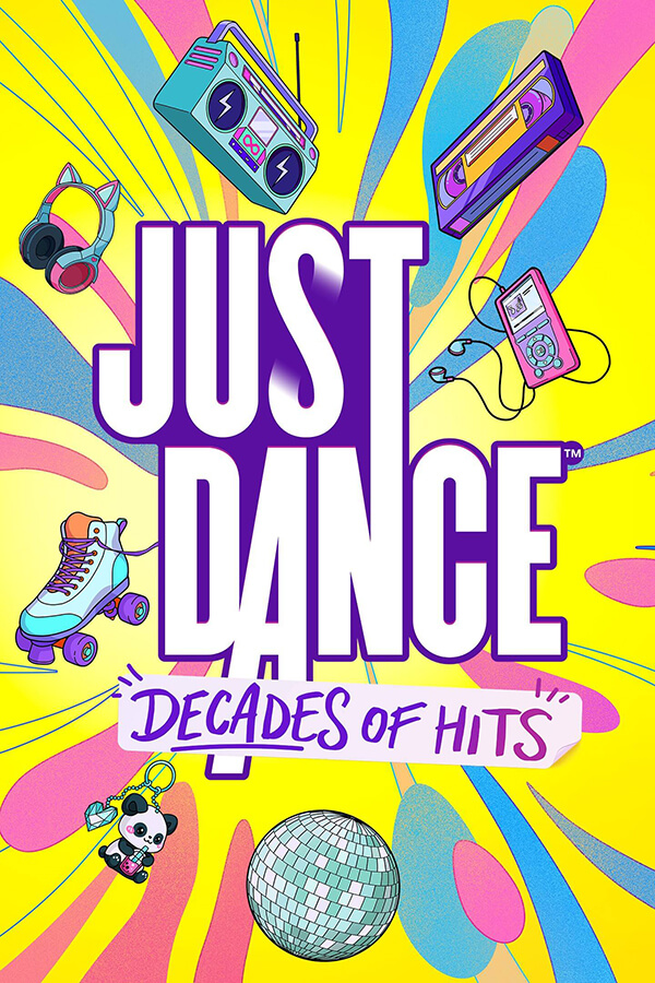 Just Dance: Decades of Hits (фото)