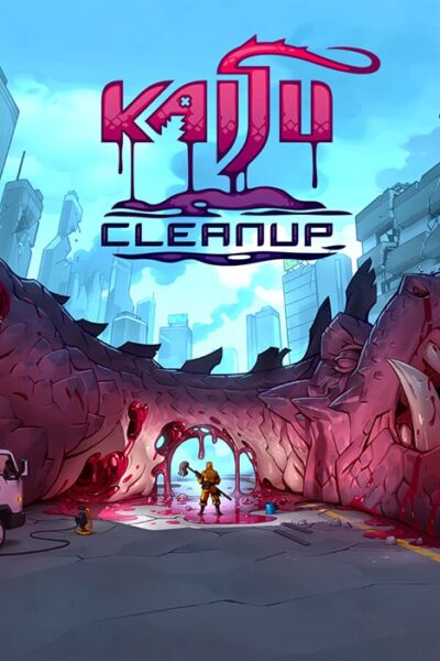 Kaiju Cleanup (фото)