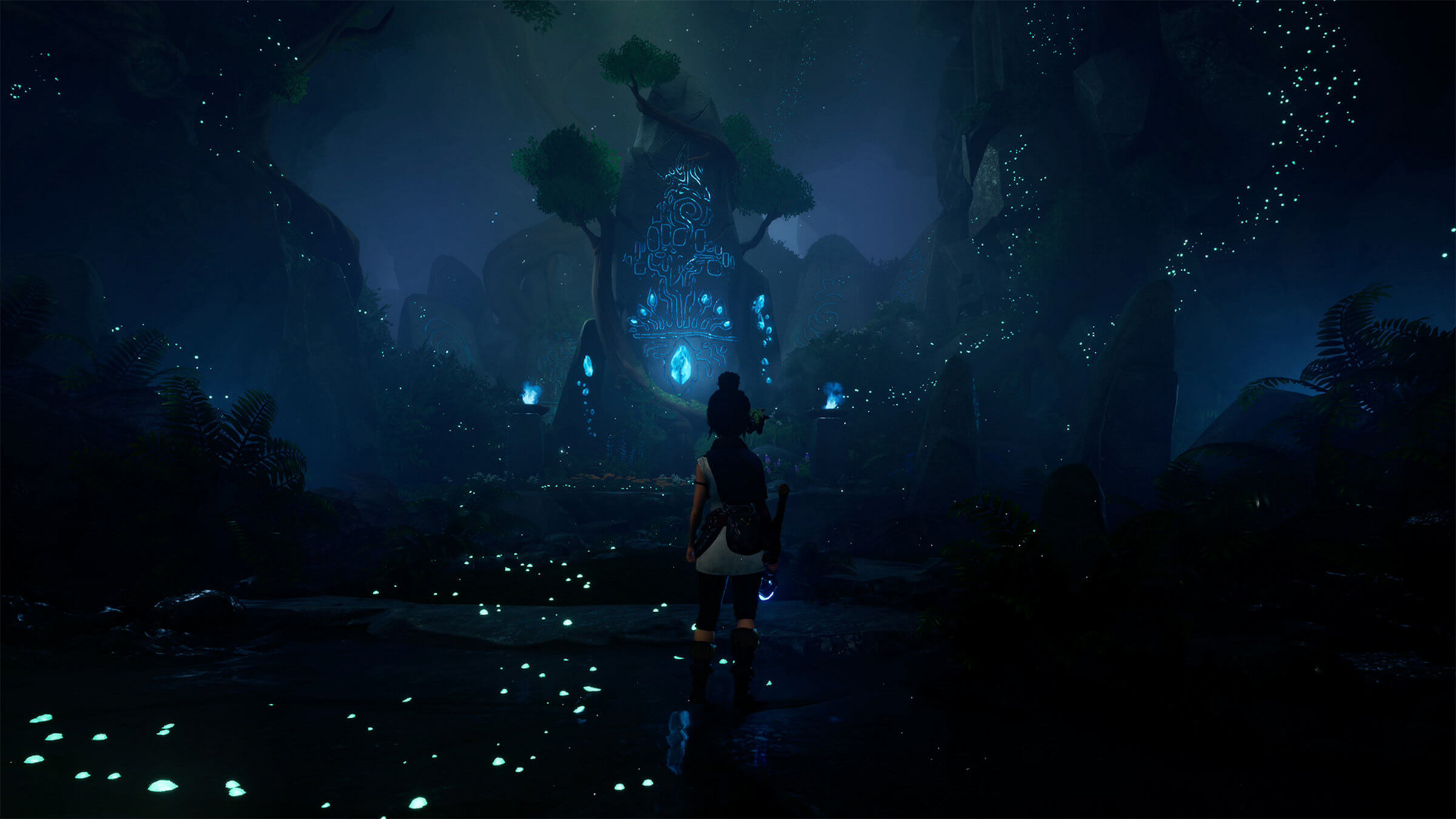 Kena: Bridge of Spirits скриншот (фото)