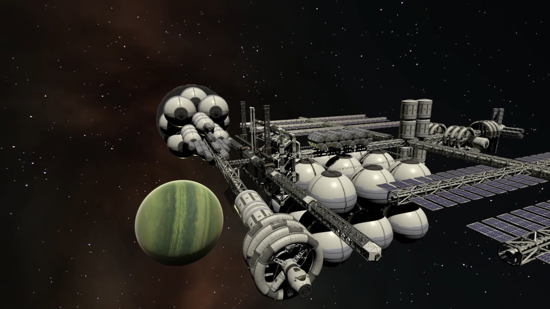 Kerbal Space Program 2 скриншот (фото)