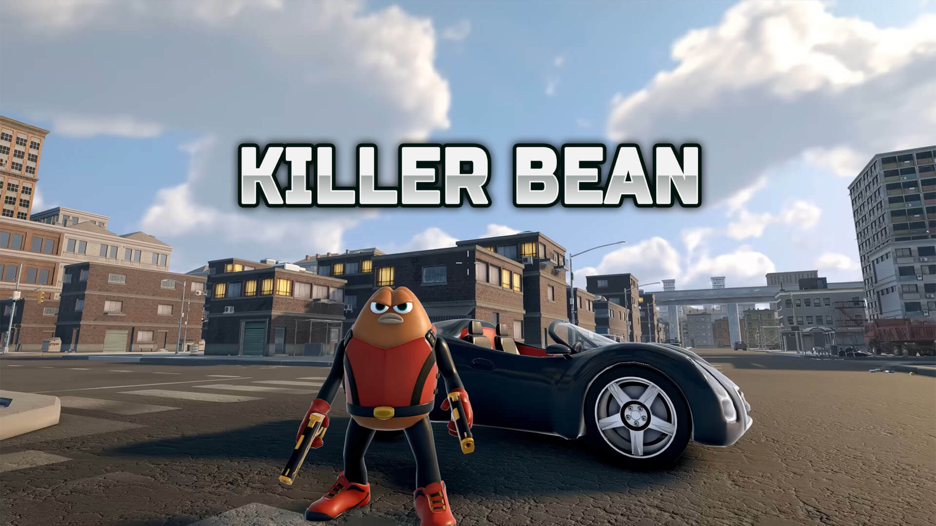Killer Bean – дата выхода, системные требования, обзор, скриншоты ...