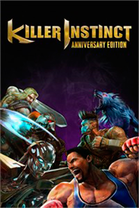 Killer Instinct: Anniversary Edition (фото)