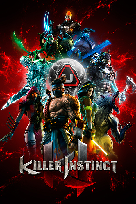 Killer Instinct (фото)