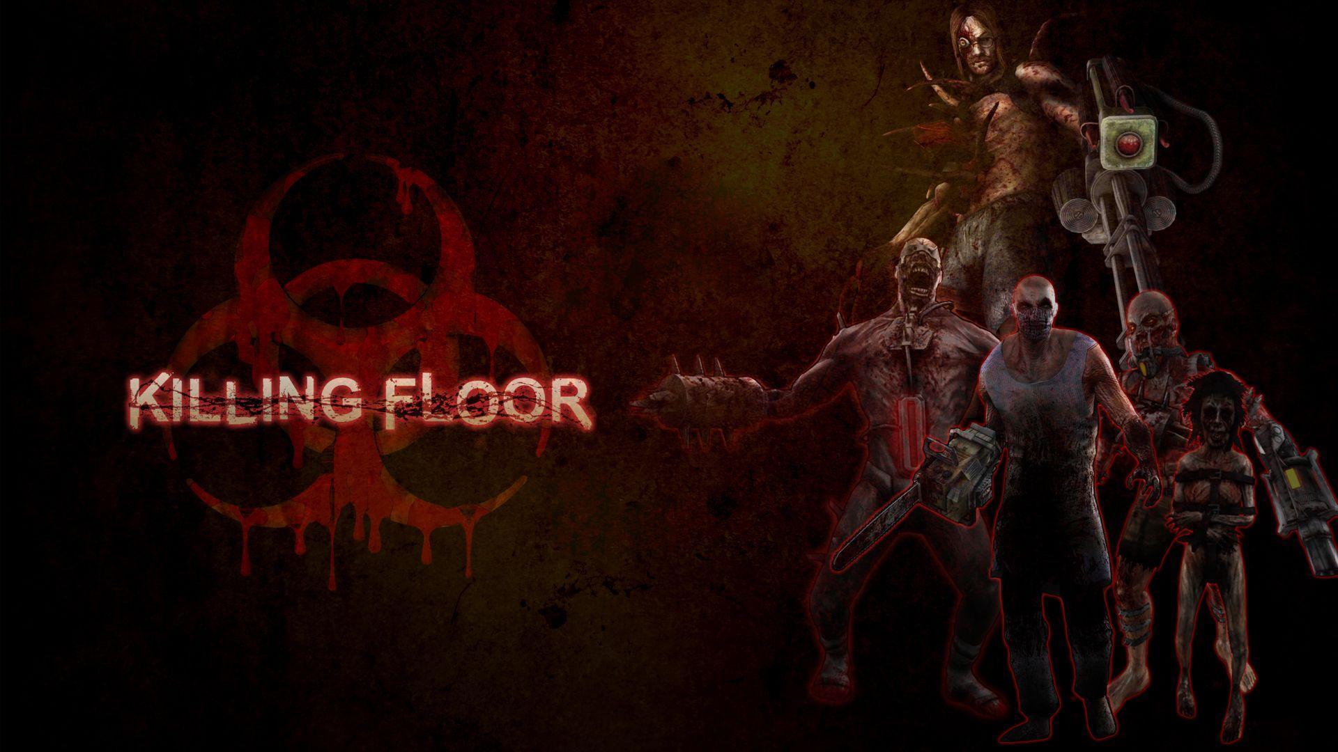 Игры [похожие на Killing Floor] — Список Игр