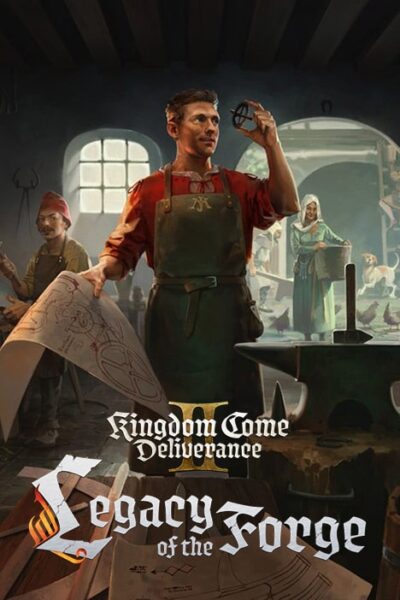Kingdom Come: Deliverance 2: Legacy of the Forge (фото)