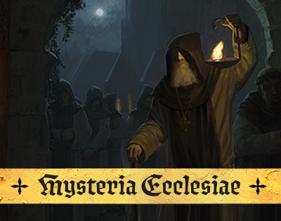 Kingdom Come: Deliverance 2: Mysteria Ecclesiae (фото)