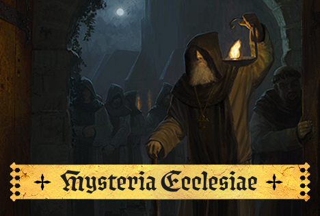 Kingdom Come: Deliverance 2: Mysteria Ecclesiae (фото)