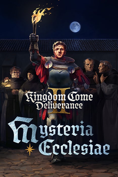 Kingdom Come: Deliverance 2: Mysteria Ecclesiae (фото)