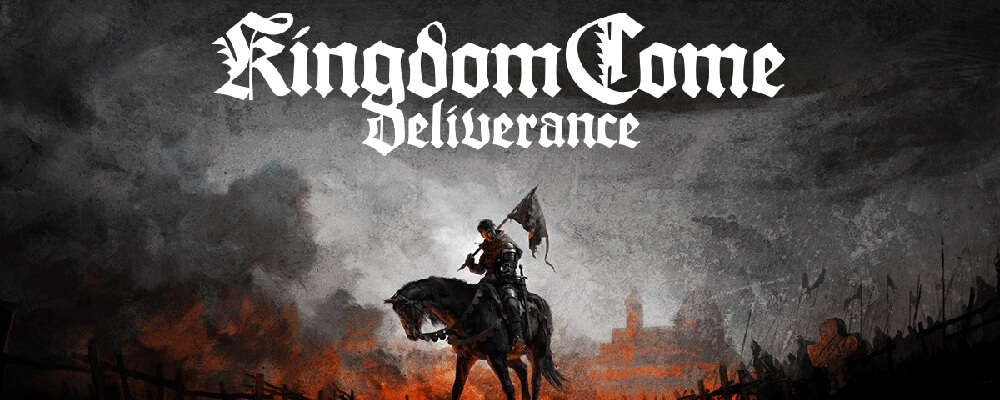 Kingdom Come Deliverance промо (фото)
