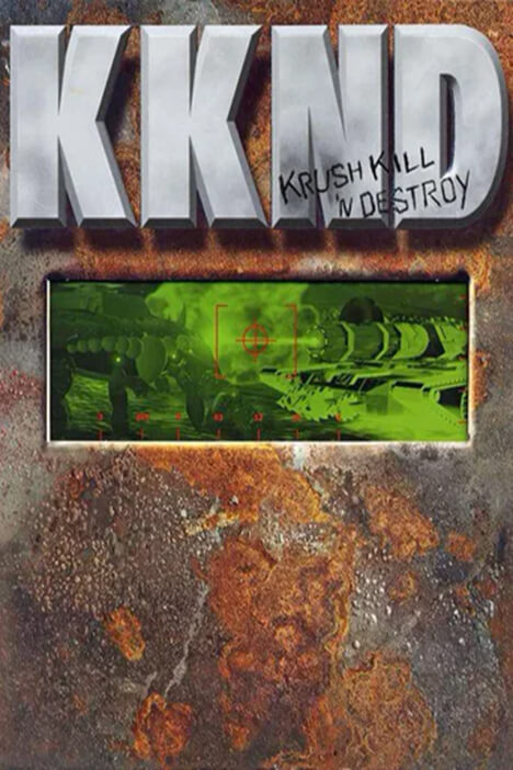 KKnD: Krush, Kill ‘N’ Destroy (фото)