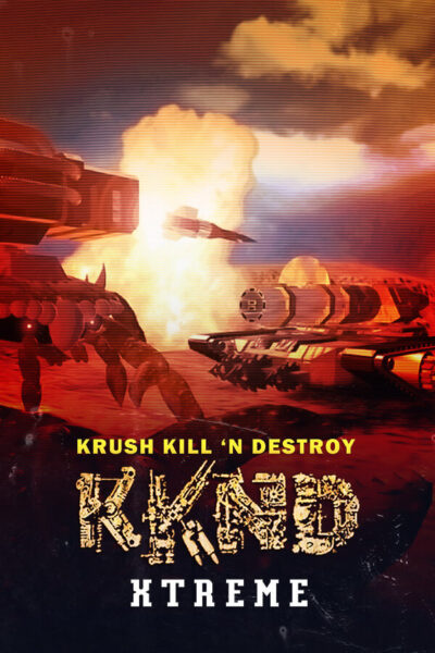 KKnD Xtreme (фото)