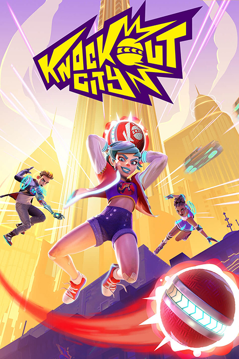 Knockout City (фото)
