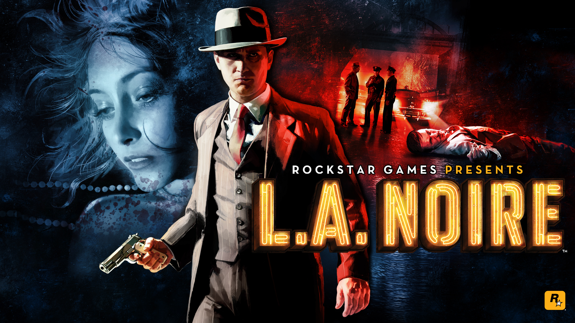 Игры [похожие на L.A. Noire] — Список Игр