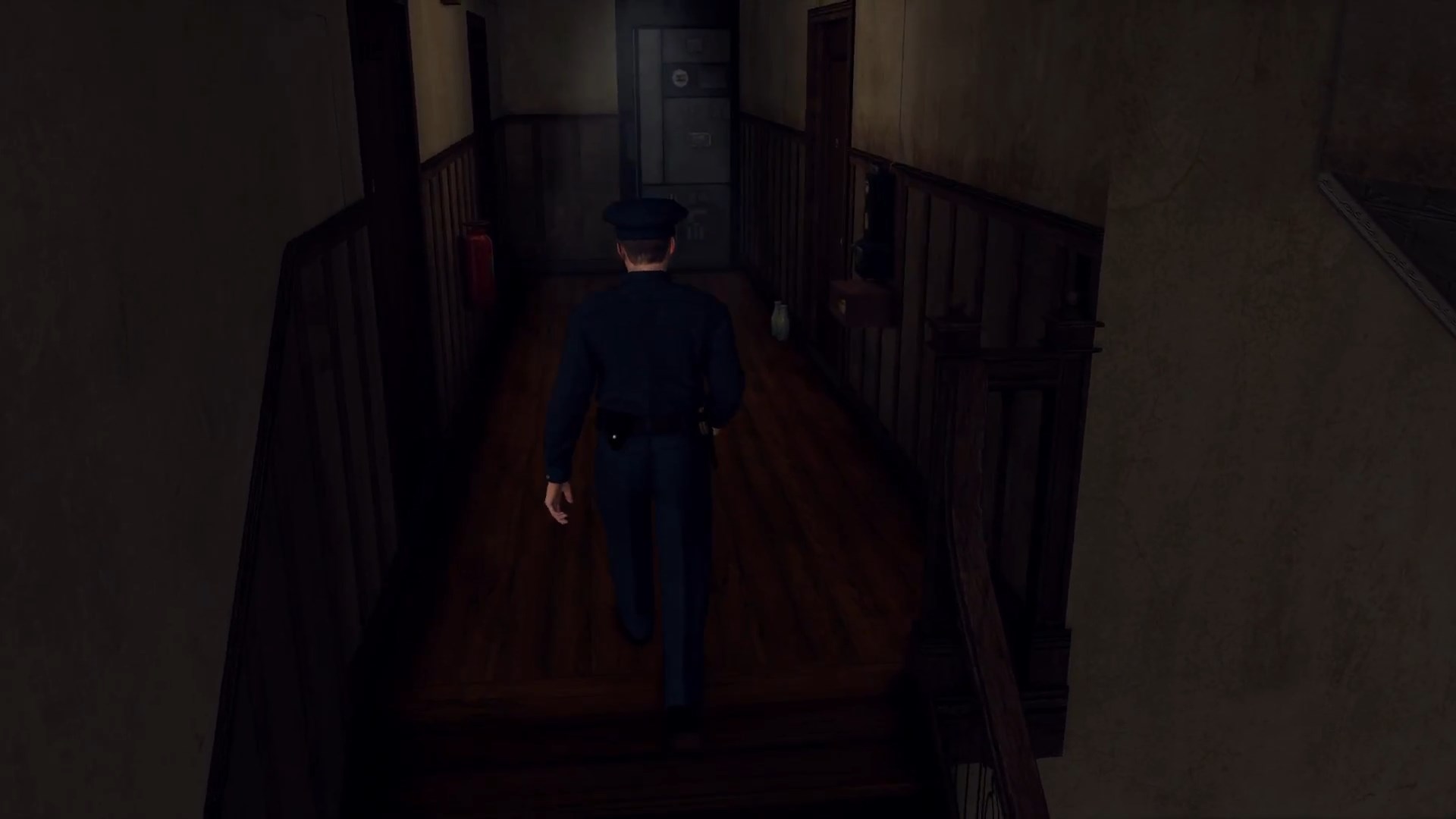 L.A. Noire скриншот (фото)