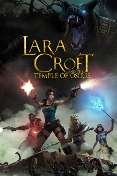 Lara Croft and the Temple of Osiris (фото)