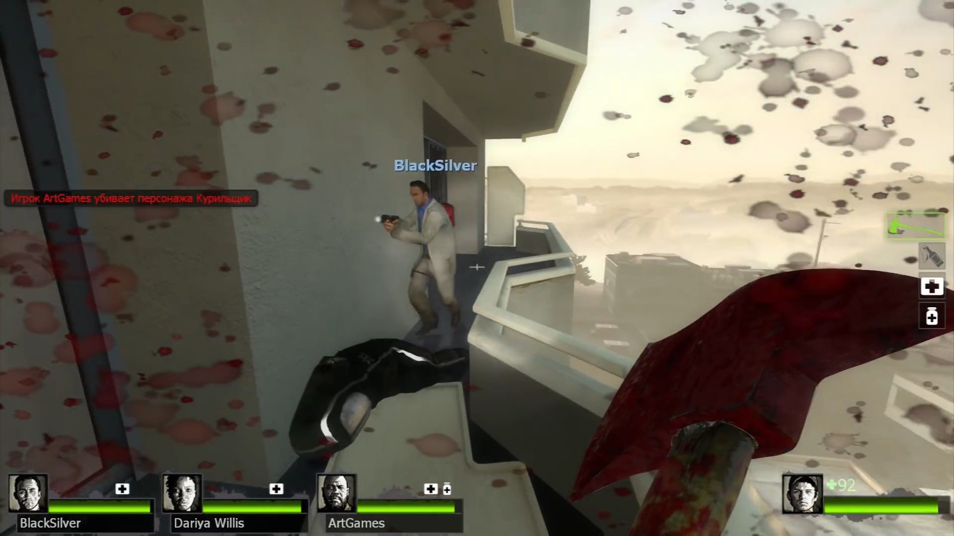 Left 4 Dead 2 скриншот (фото)