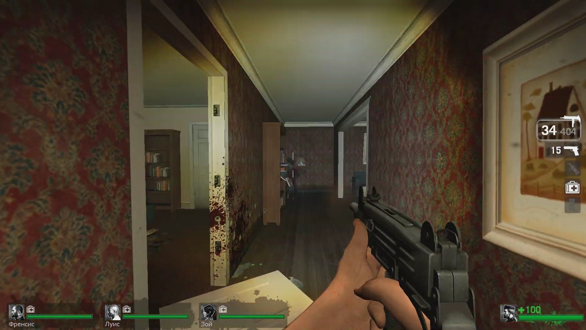 Left 4 Dead скриншот (фото)