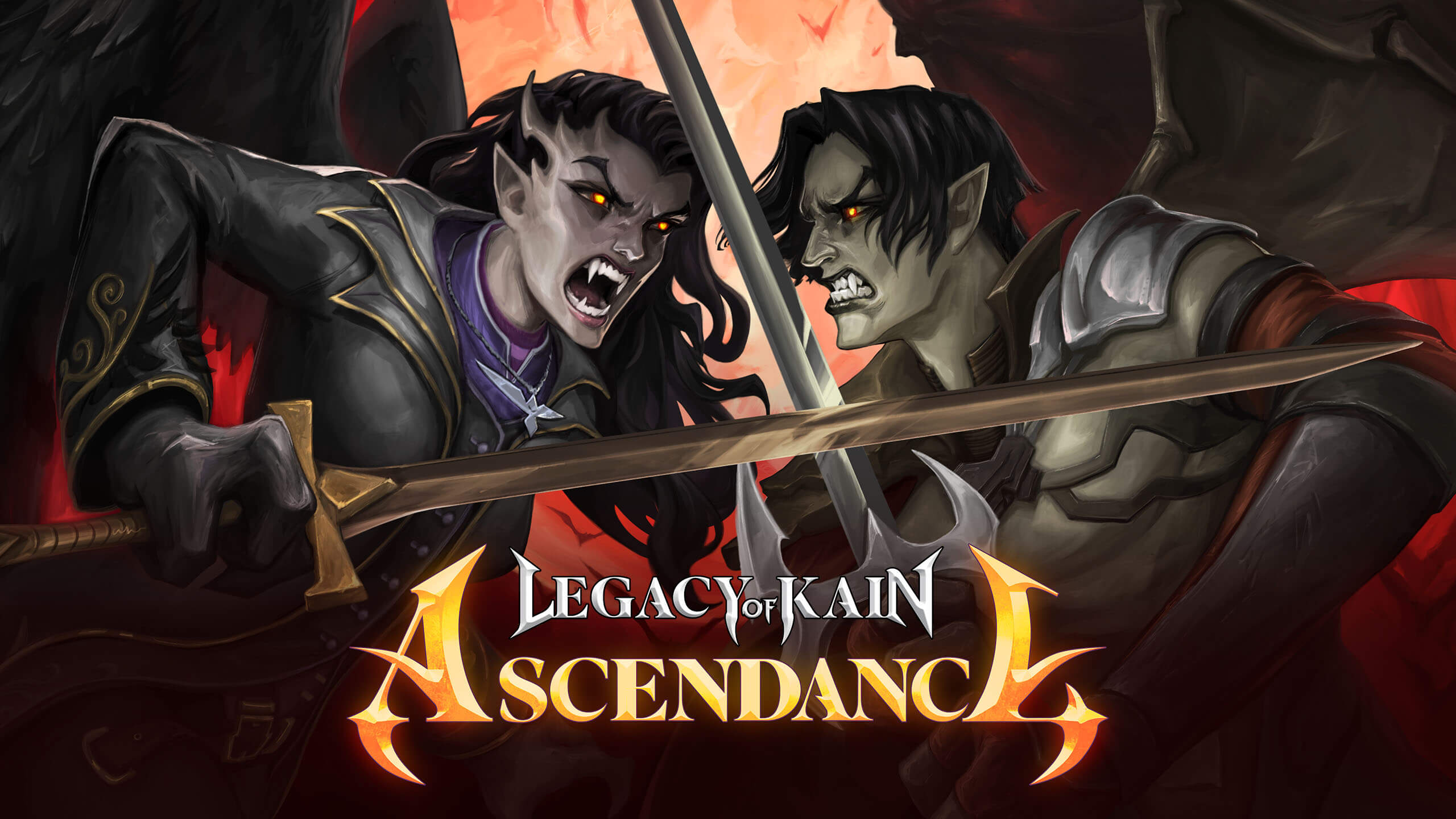 Legacy of Kain: Ascendance (фото)