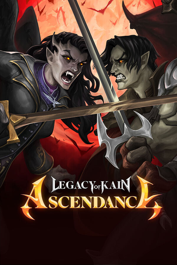 Legacy of Kain: Ascendance (фото)