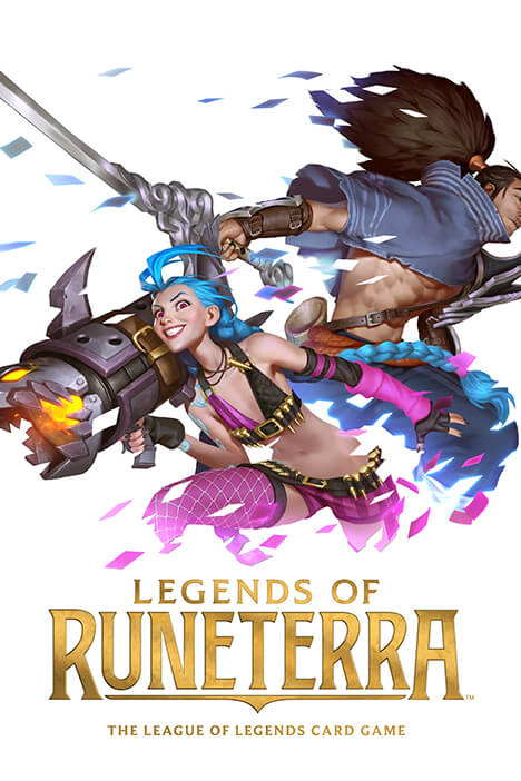 Legends of Runeterra (фото)