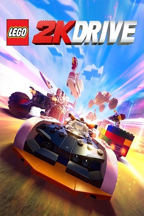 LEGO 2K Drive (фото)