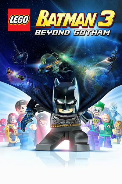 LEGO Batman 3: Beyond Gotham (фото)