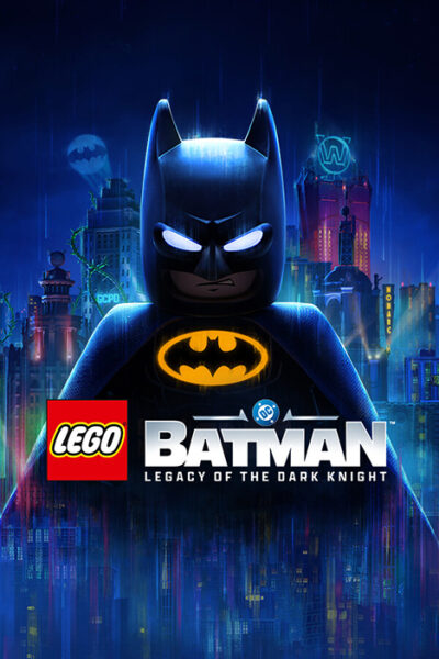 LEGO Batman: Legacy of the Dark Knight (фото)