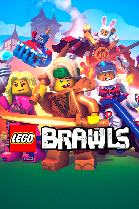 Lego Brawls (фото)