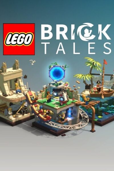 Lego Bricktales (фото)